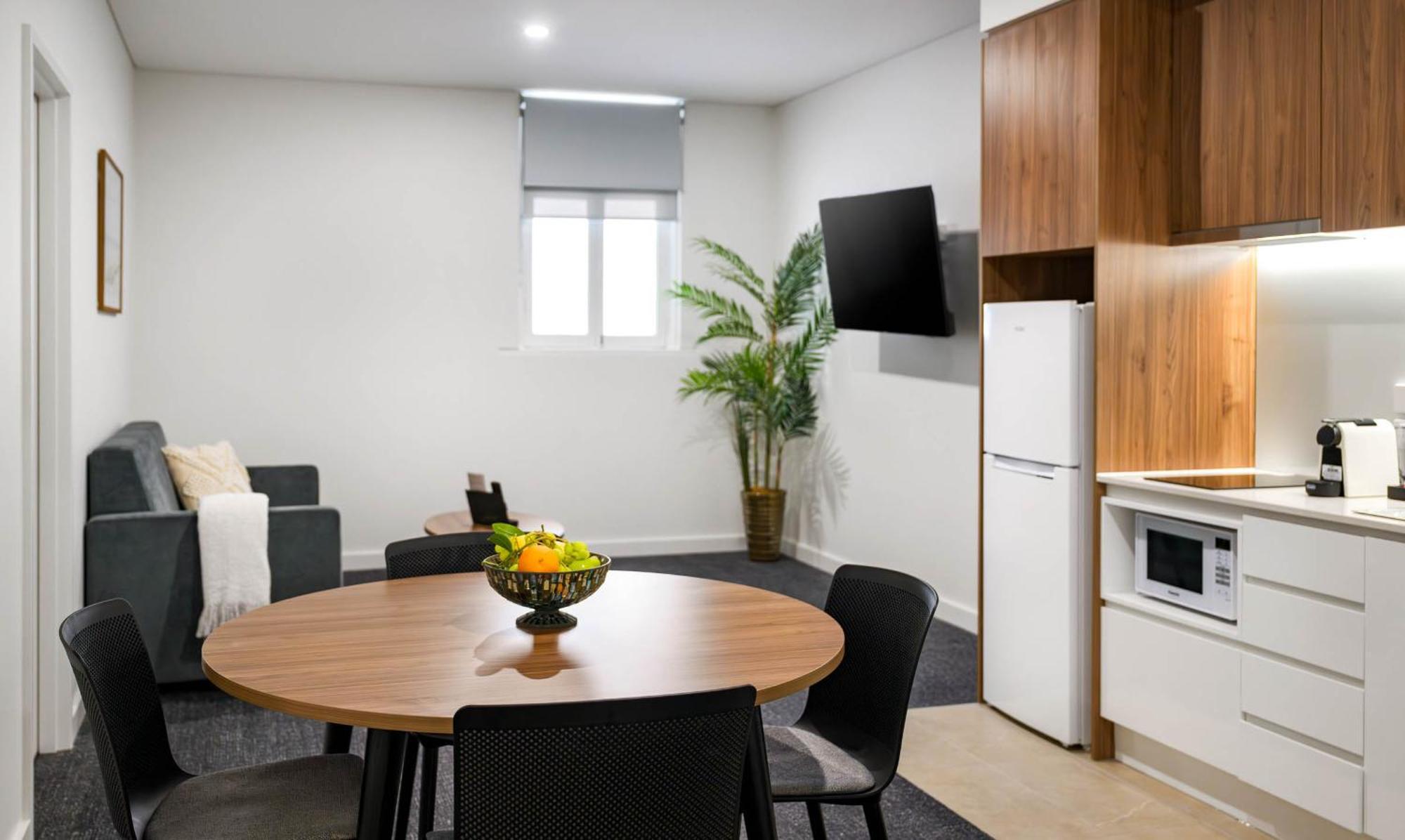 Durham Serviced Apartments Adelaide Exteriér fotografie
