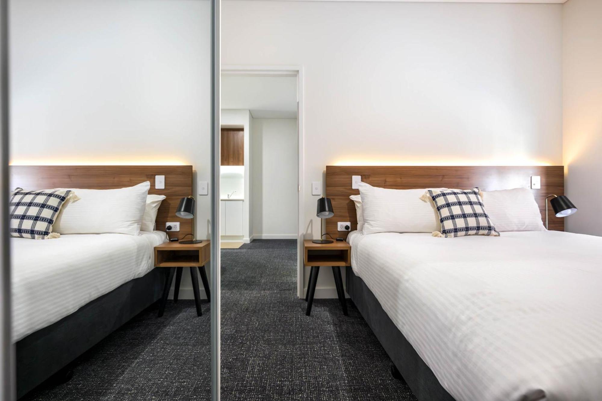 Durham Serviced Apartments Adelaide Exteriér fotografie