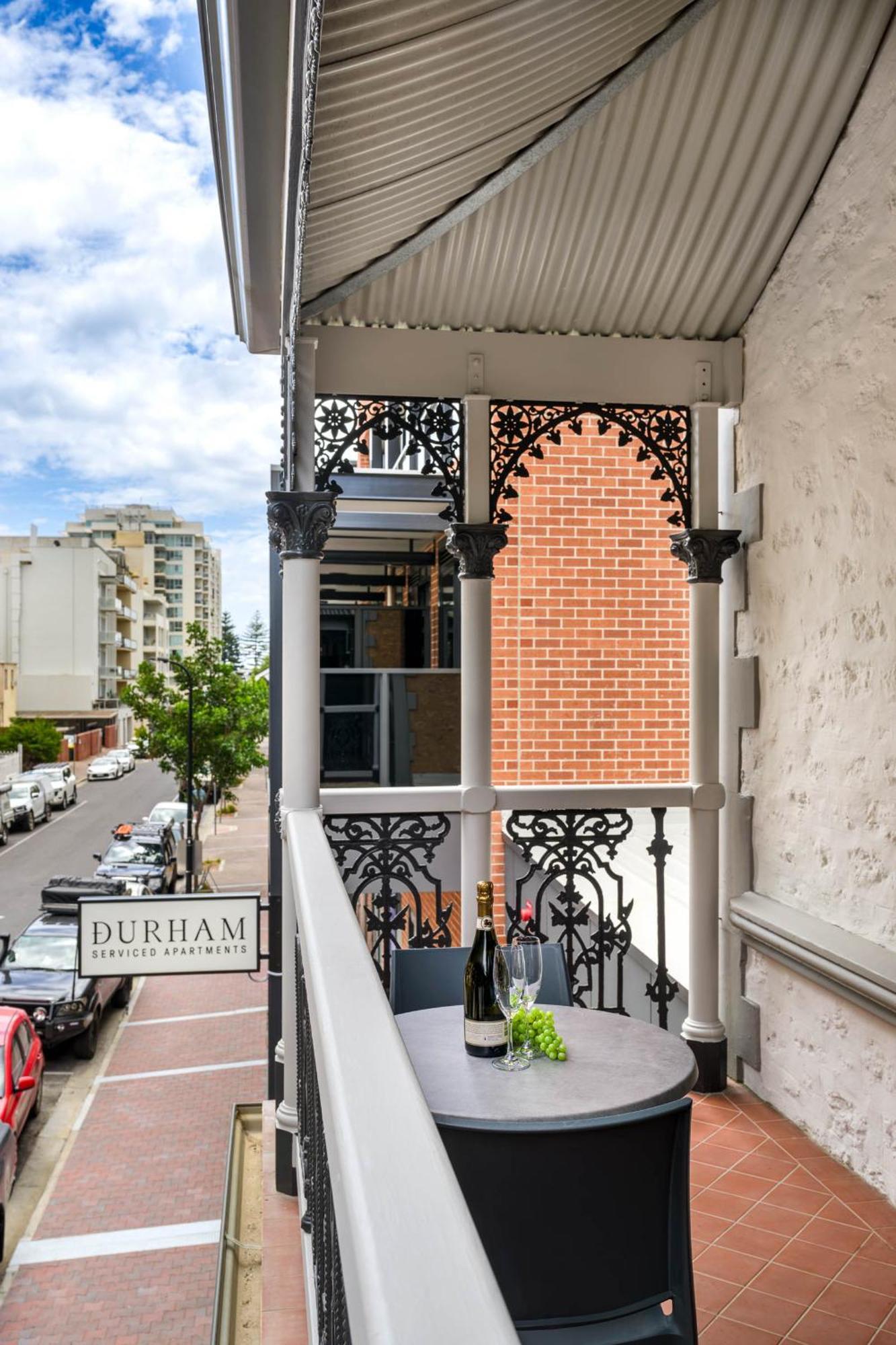 Durham Serviced Apartments Adelaide Exteriér fotografie