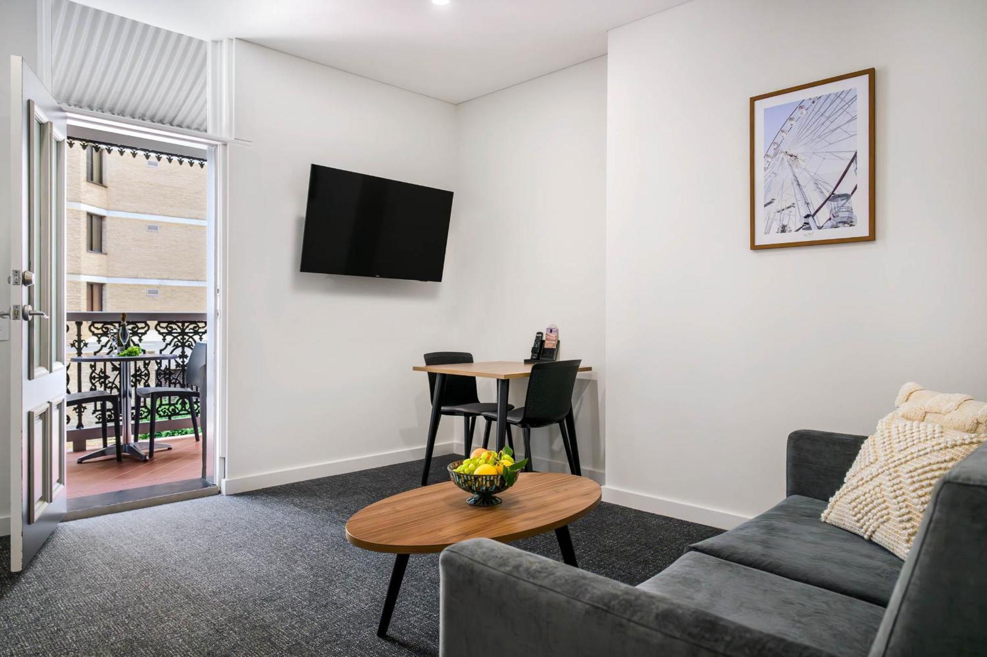 Durham Serviced Apartments Adelaide Exteriér fotografie