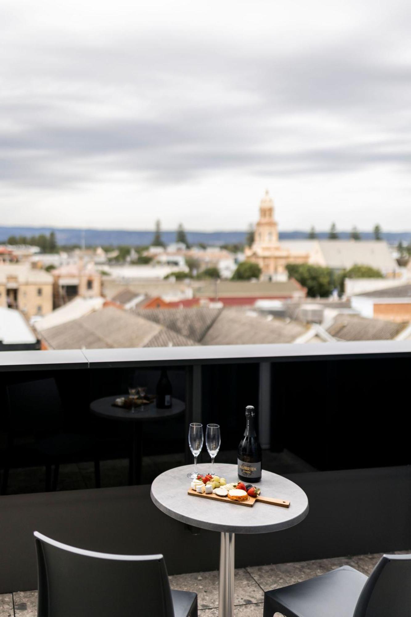Durham Serviced Apartments Adelaide Exteriér fotografie