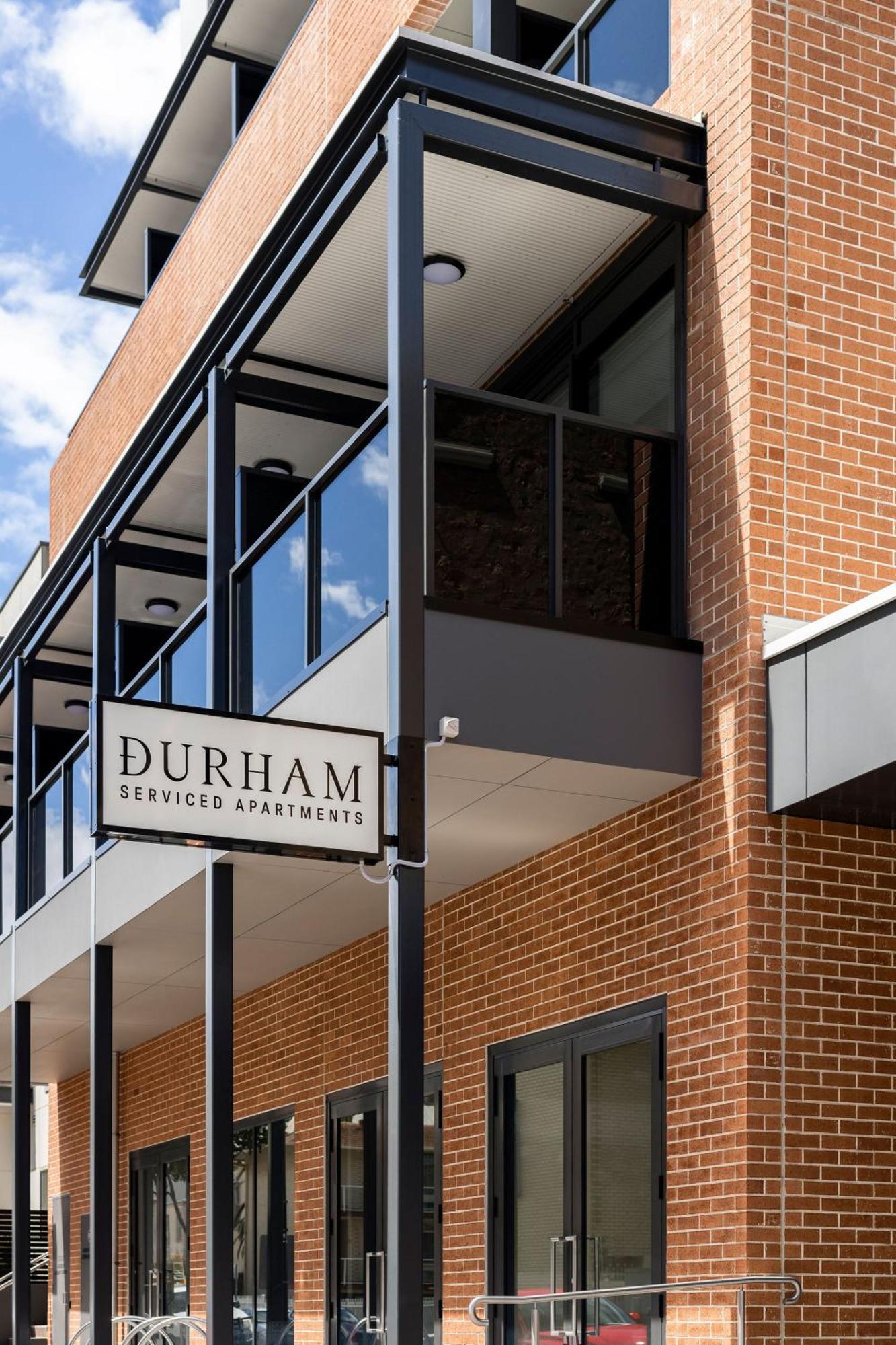 Durham Serviced Apartments Adelaide Exteriér fotografie