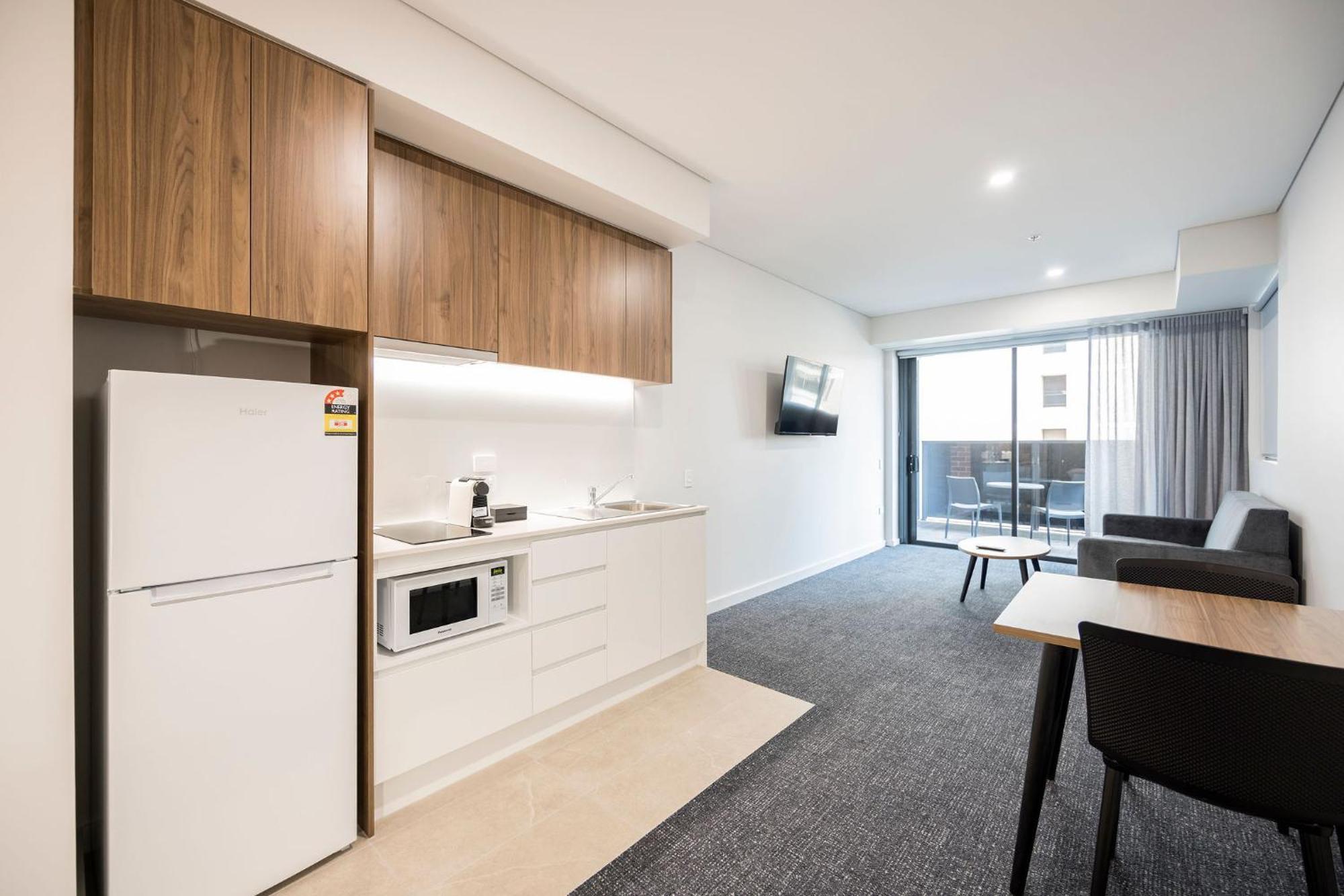 Durham Serviced Apartments Adelaide Exteriér fotografie