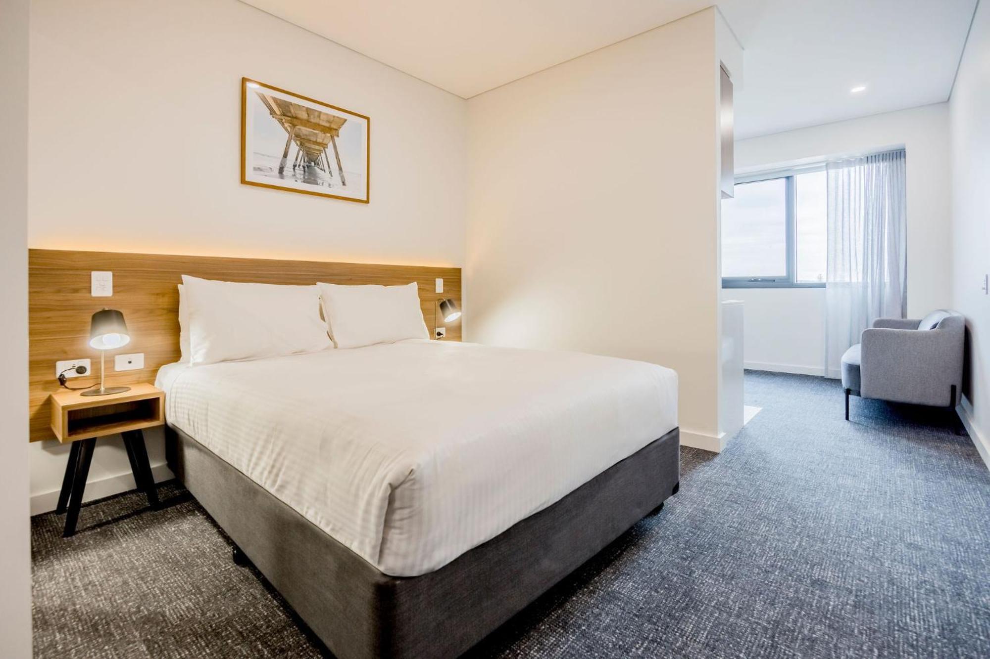Durham Serviced Apartments Adelaide Exteriér fotografie