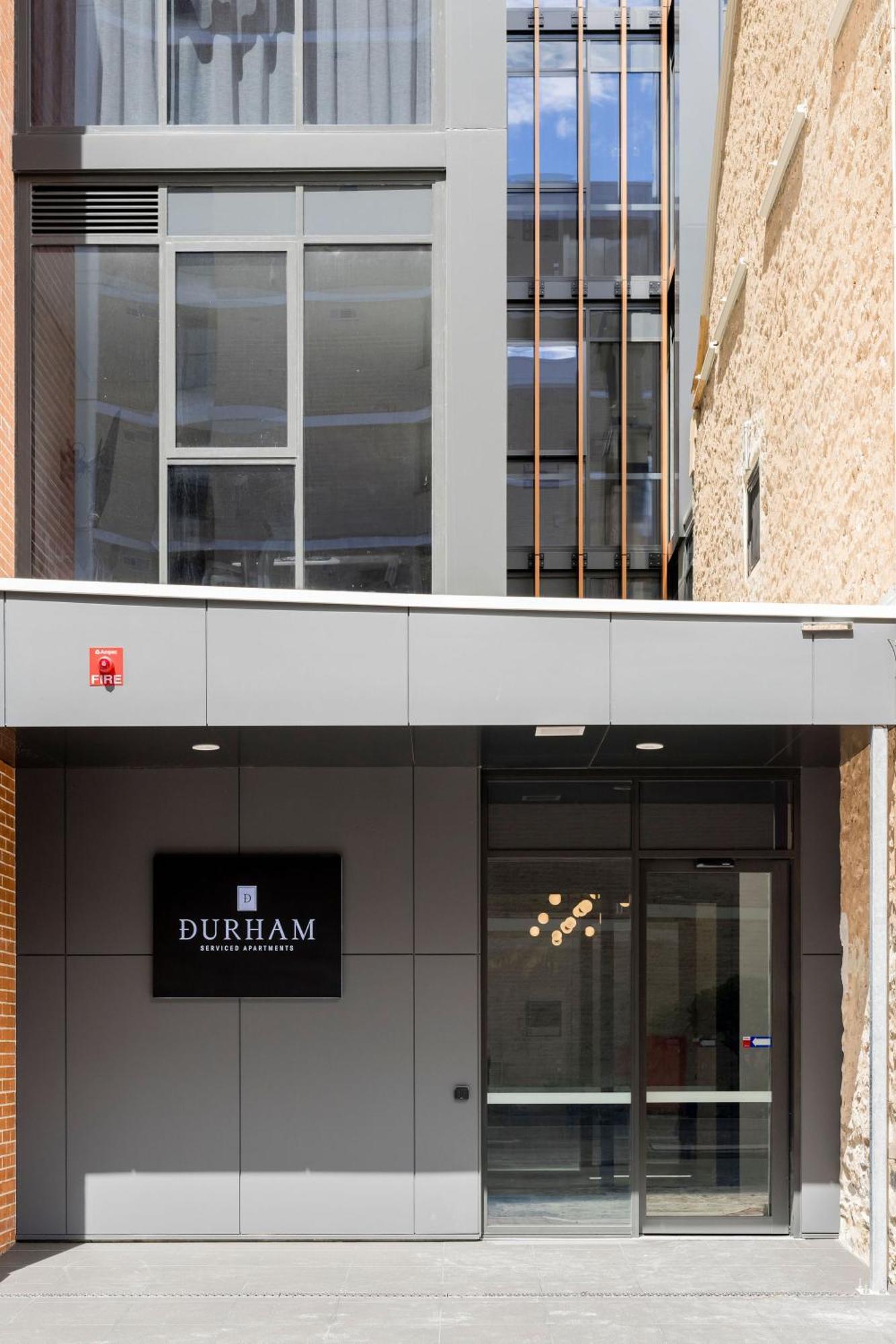 Durham Serviced Apartments Adelaide Exteriér fotografie