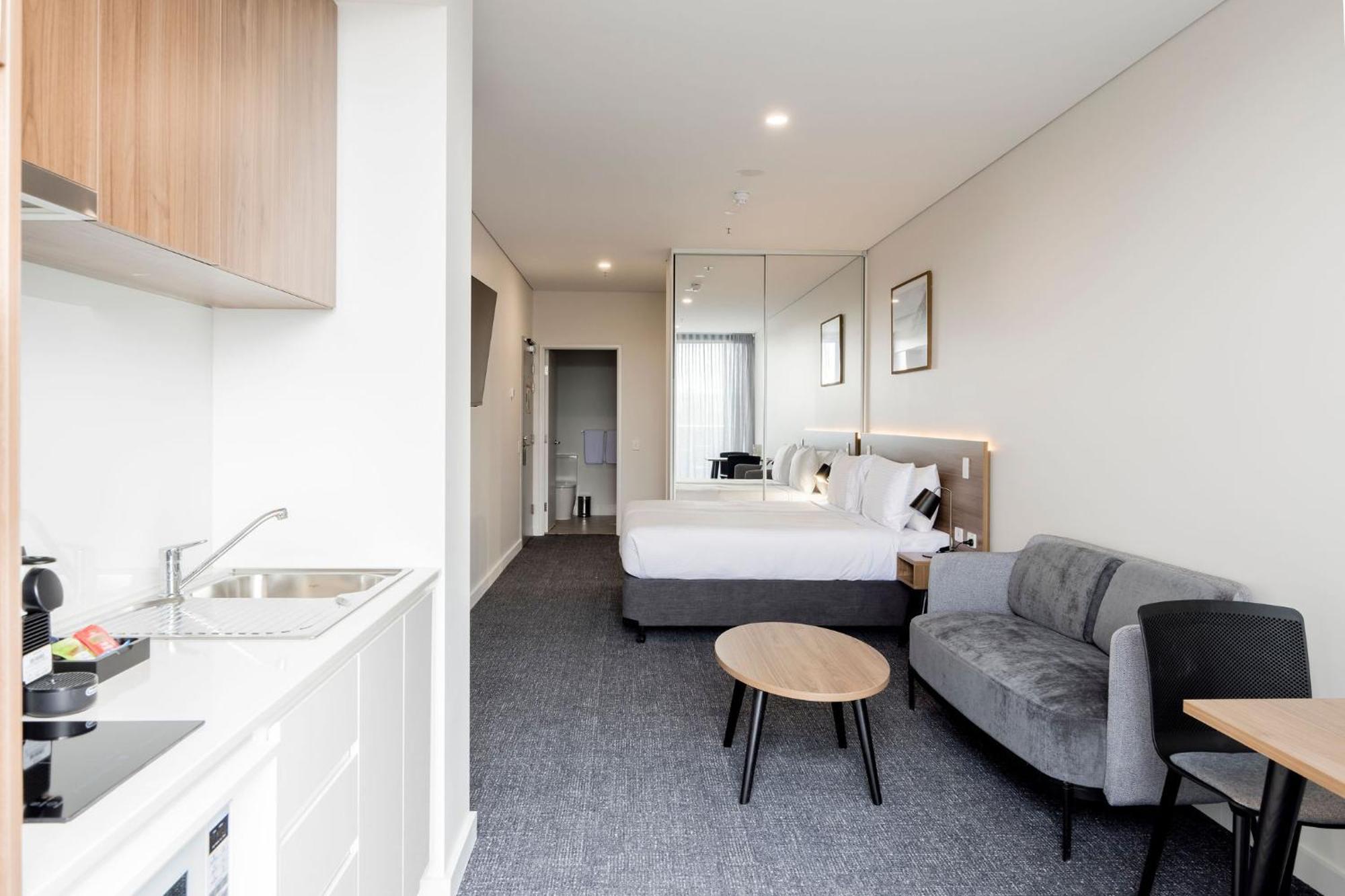 Durham Serviced Apartments Adelaide Exteriér fotografie