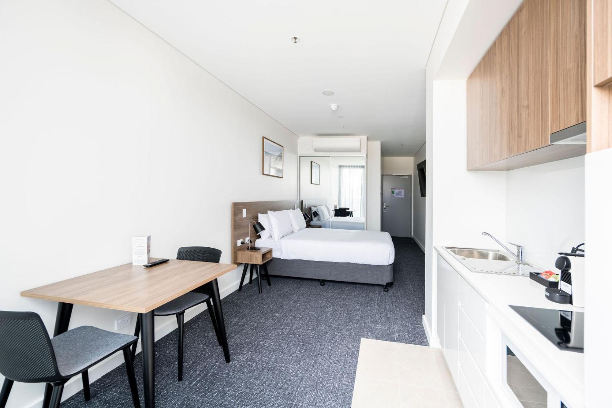 Durham Serviced Apartments Adelaide Exteriér fotografie
