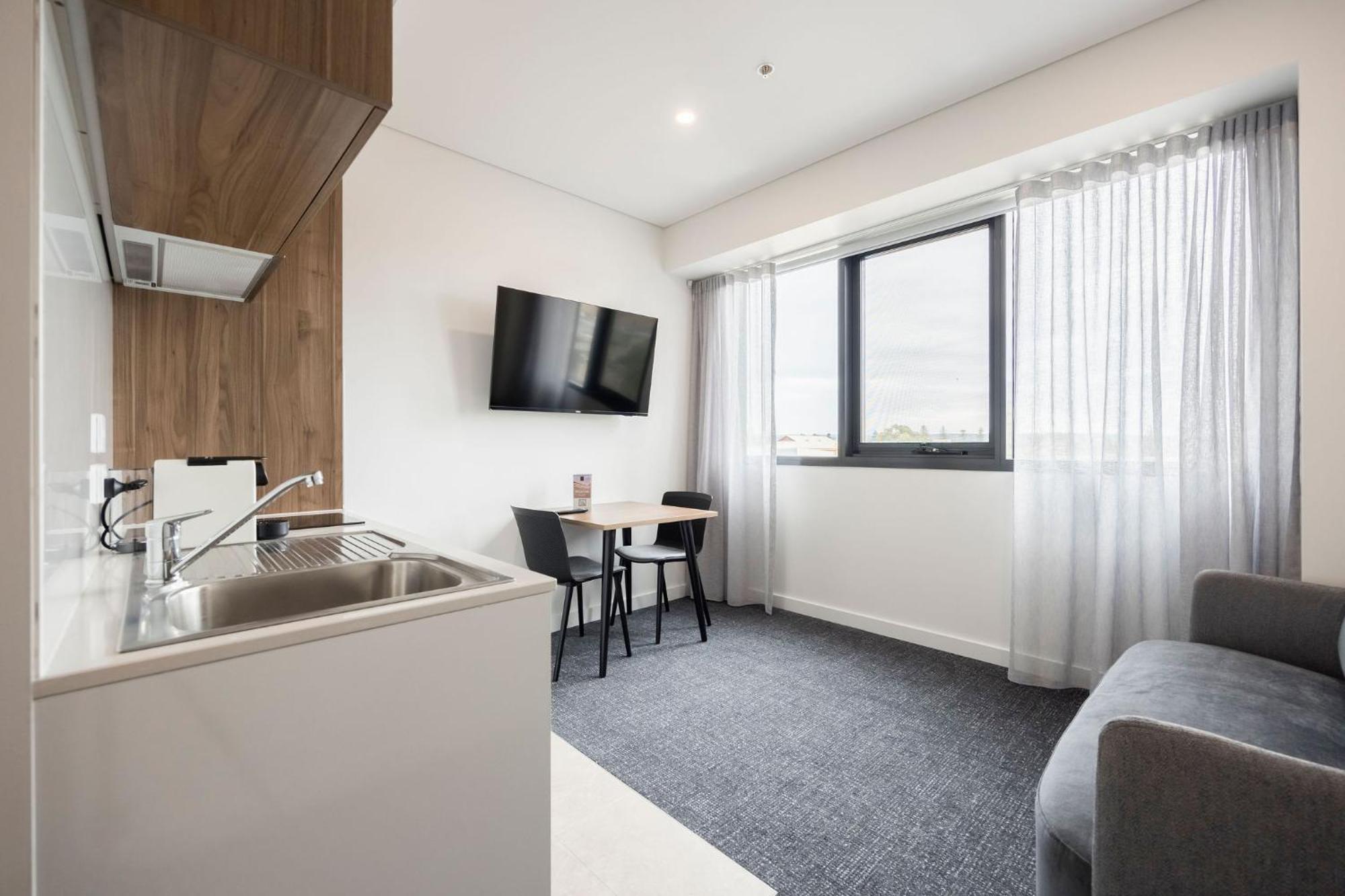 Durham Serviced Apartments Adelaide Exteriér fotografie