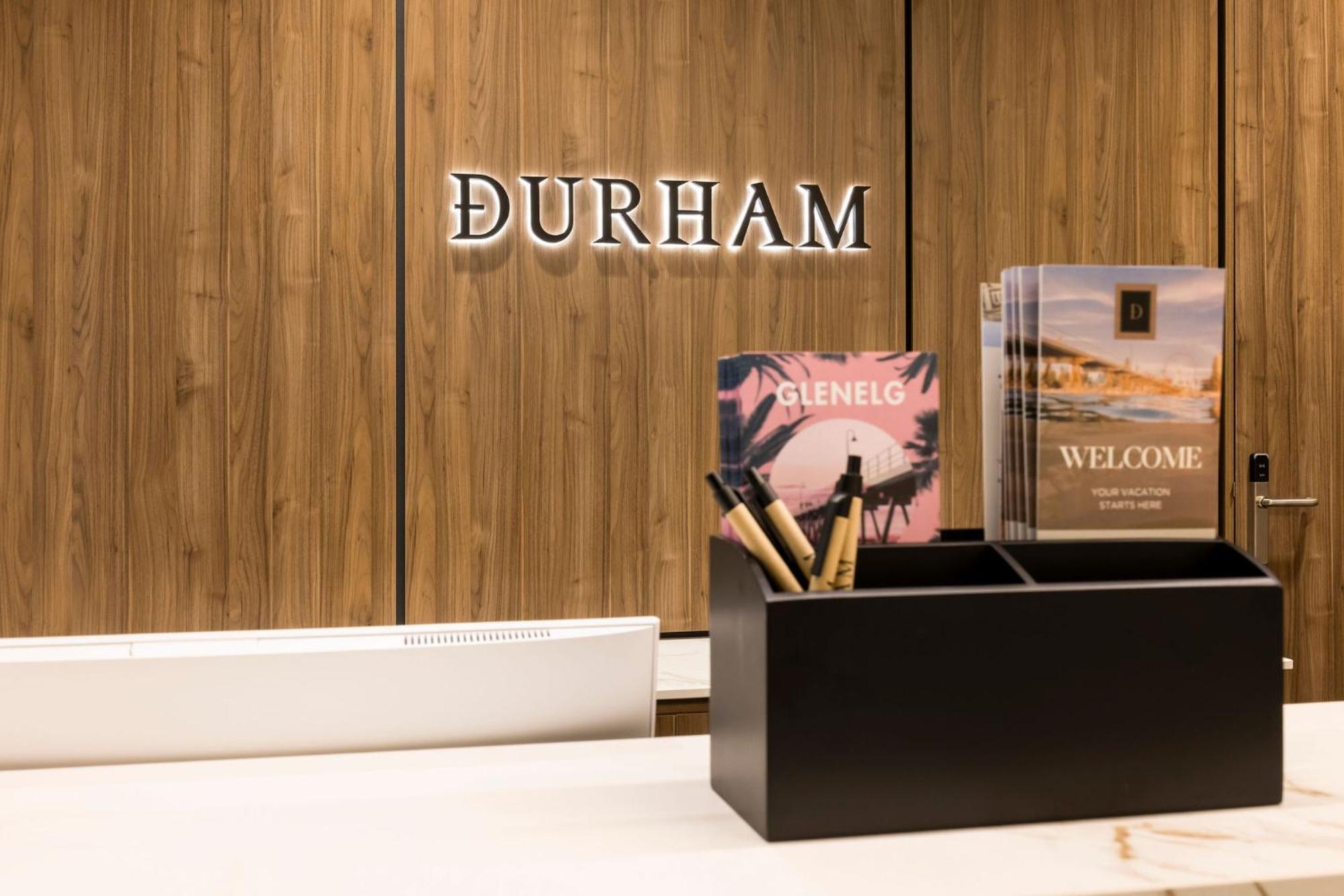 Durham Serviced Apartments Adelaide Exteriér fotografie