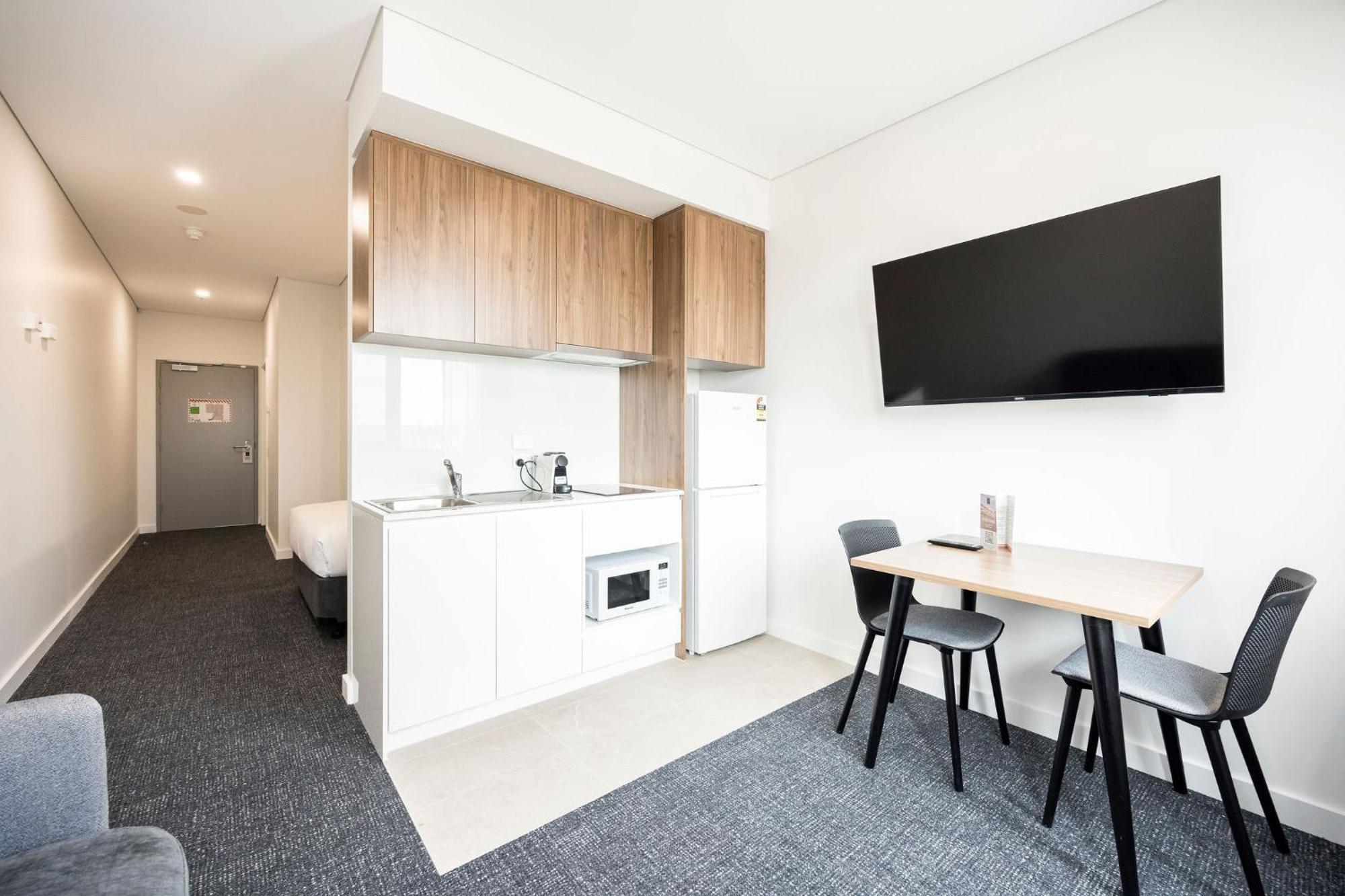 Durham Serviced Apartments Adelaide Exteriér fotografie