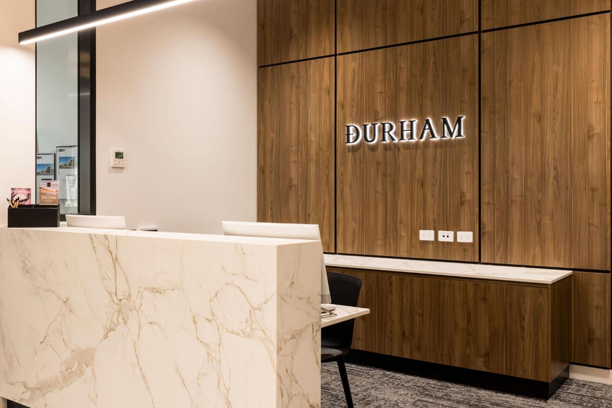 Durham Serviced Apartments Adelaide Exteriér fotografie