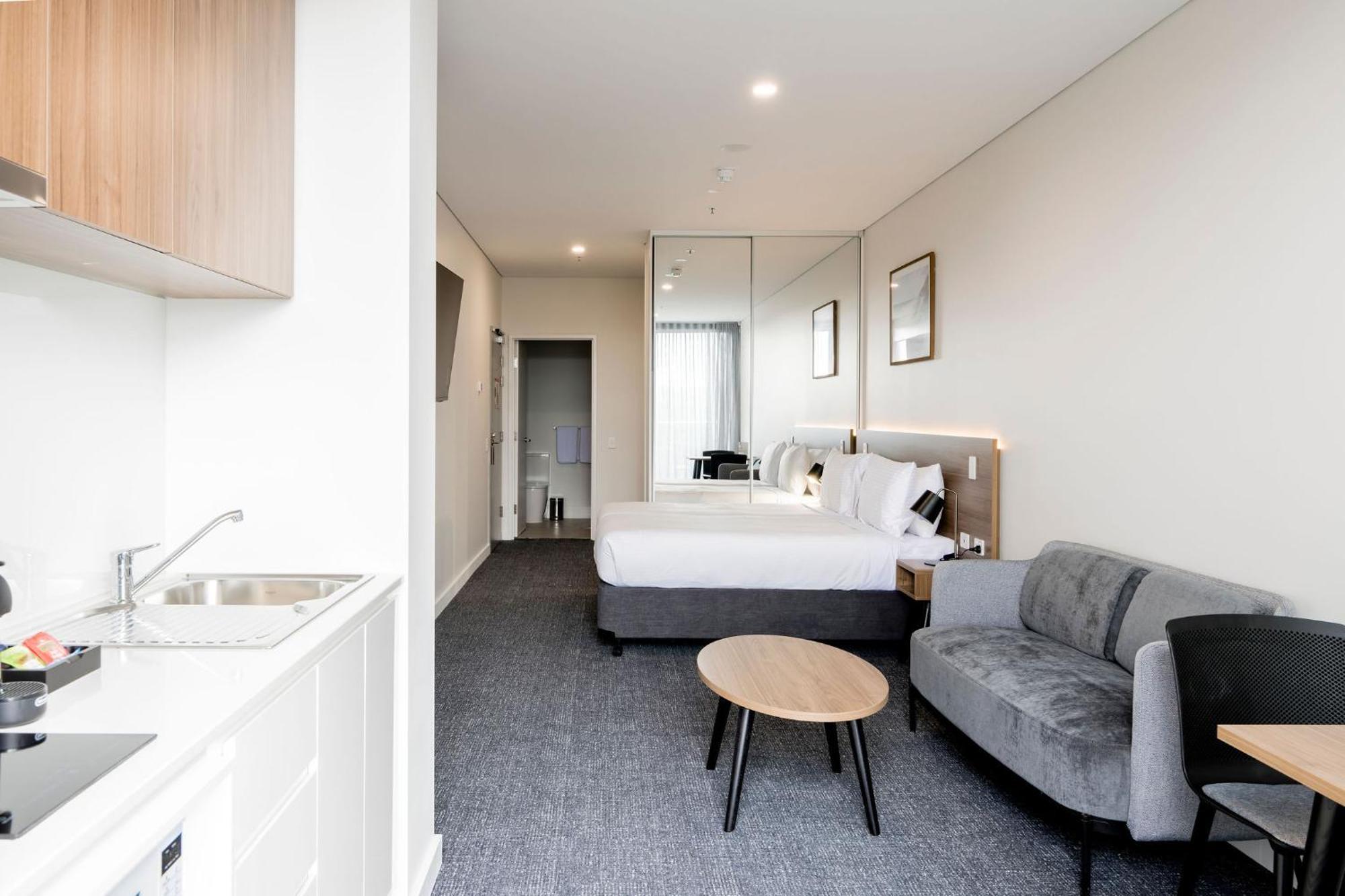 Durham Serviced Apartments Adelaide Exteriér fotografie
