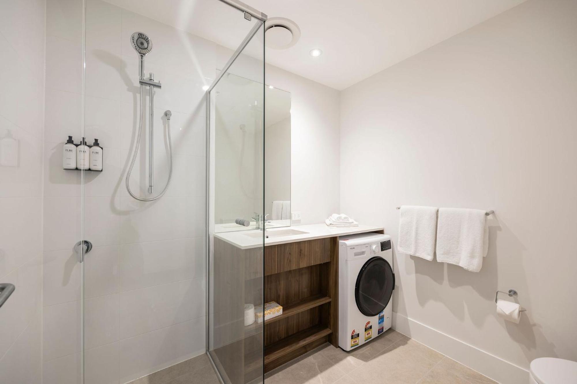 Durham Serviced Apartments Adelaide Exteriér fotografie